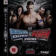 Raw Vs Smackdown 2010 Ost