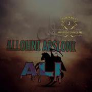 Aloxim Arsloni Ali