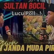 Anak Kecil Vs Janda