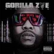 Crazy Gorilla Zoe