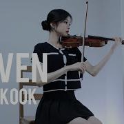 Bts Seven Violin