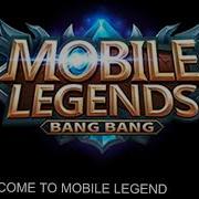 Welcome To Mobile Legend Effect