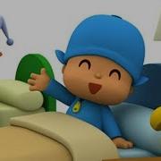 Pocoyo Wake Up Now