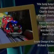 Chuggington Gai Au Credits 2001 2016