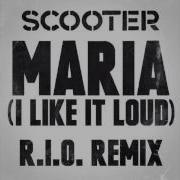 Scooter Maria Remix