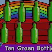 Ten Green Bottles Nursery Rhymes