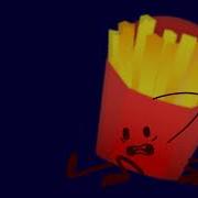 Bfb Fries Werewolf