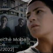 Depeche Mode Peace Obs 2022