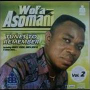 Wofa Asomani Kyere Mase