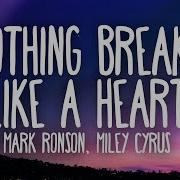 Nothing Breaks Like A Heart Lyrics