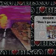 Roger Meno Disco Collection