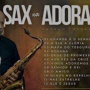 Fundo Estrumental Sax Completo