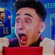 The Worlds Luckiest Tots Pack Opening Fifa 19