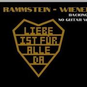 Rammstein Wiener Blut Backing Track