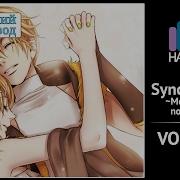 Vocaloid Rus Cover Synchronicity 3 3 Meguru Sekai No Requiem Harmony Team