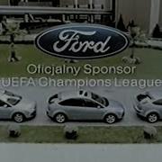 Ford Focus 2005 Uefa