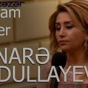 Elnare Abdullayeva Mugam Super Canli Ifa Xezer Tv 5 5 Verlisi