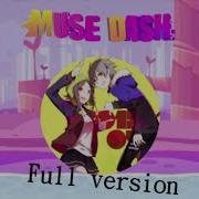 Muse Dash 單向地鐵 One Way Subway Full Version