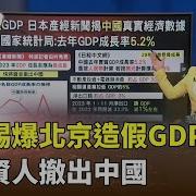 Gdp造假