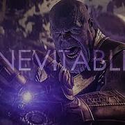 Thanos I Am Inevitable Bad Guy Edit