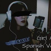 Espanol Young Girl A