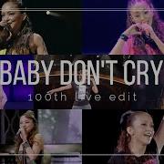 Baby Dont Cry Namie Amuro