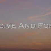 Forgive And Forget Aviva Lyrics