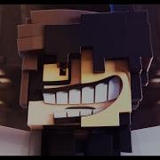 Artistic Hallowing Batdr Minecraft Animated Music Video Song By Victormcknight And Dagames