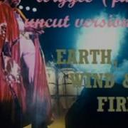 Earth Wind Fire Preston Glass