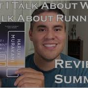 What I Talk About When I Talk About Running