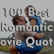 Movie Quotes About Love