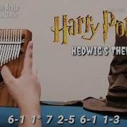 Harry Potter Theme Kalimba Cover Notes