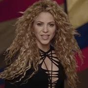 Shakira La La La Brazil 2014 English Version