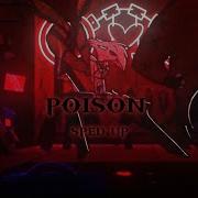 Hazbin Hotel Poison Speed Up Reverd