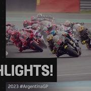 Full Race Motogp Argentina 2023