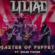 Liliac Master Of Puppets