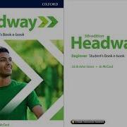 Headway 5Th Edition Beginner Workbook Audio