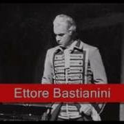 Ettore Bastianini La Forza Del Destino Urna Fatale Del Mio Destino