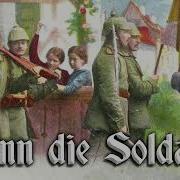 Wenn Die Soldaten Instrumental