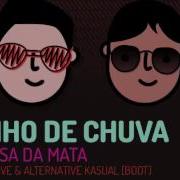 Dash Groove Alternative Kasual Banho De Chuva