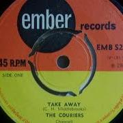 Bill Kimber The Couriers Take Away