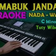 Mabuk Janda Karaok