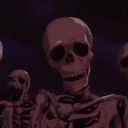 Smoke Cowbell Cult Instrumental Extended Skeleton Roasting Meme Ohi