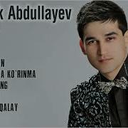 Odilbek Abdullayev 2023