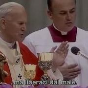 Pater Noster Pope John Paul Ii