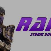 Storm 3003 Mortal Kombat Tribute