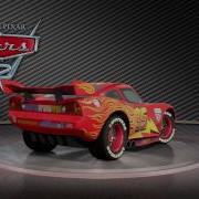 Lightning Mcqueen Cars 2