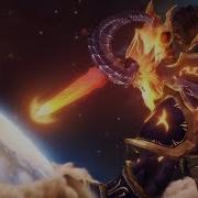 World Of Warcraft All Legion In Game Cinematic End Of Legion