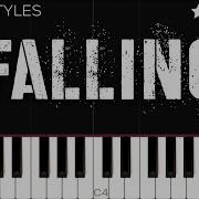 Falling Harry Piano