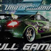 Need For Speed Underground 2